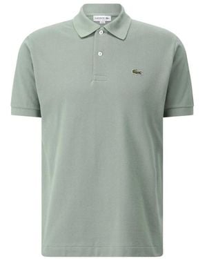 Lacoste Polo Shirts - Verde