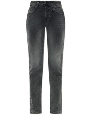 DIESEL Skinny Jeans - Gris