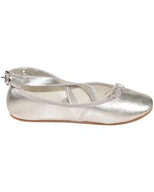 Repetto Ballerinas - Blanco