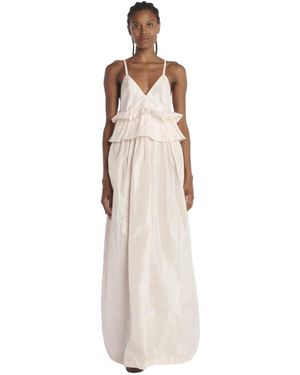 Sofie D'Hoore Maxi Dresses - Natural