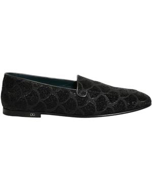 Dolce & Gabbana Loafers - Black