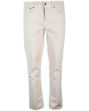 CYCLE Slim-Fit Jeans - Gris