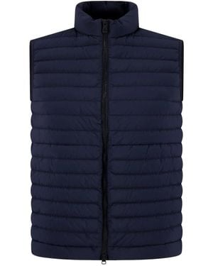 Peuterey Vests - Blauw