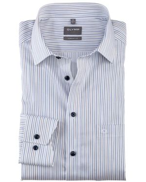 Olymp Formal Shirts - Blue
