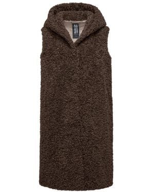 Bomboogie Vests - Brown