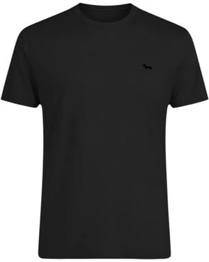 Harmont & Blaine T-Shirts - Black