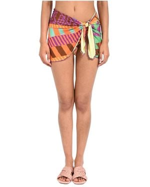 FK Beachwear - Rouge
