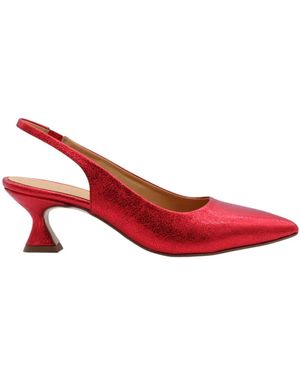 CTWLK Pumps - Rosso