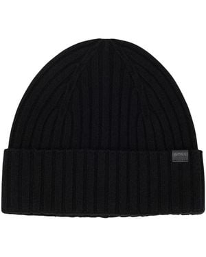 BOSS Fino_Hat - Zwart