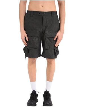 JG1 Casual Shorts - Black