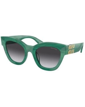 Miu Miu Sunglasses - Green