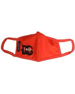 Dolce & Gabbana Accessories - Rosso