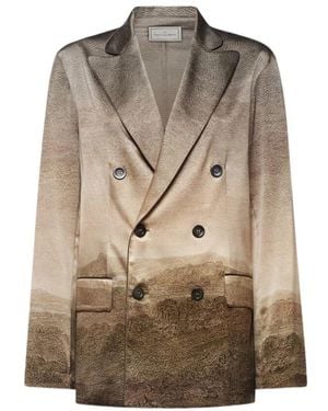 Pierre Louis Mascia Blazers - Brown