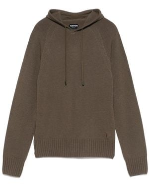 Tom Ford Cashmere Knitwear - Marrón