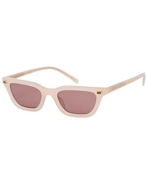 Gucci Cat-Eye Zonnebril - Roze