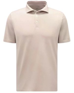 Fedeli Tops ,Grijs ,Accessories - Naturel