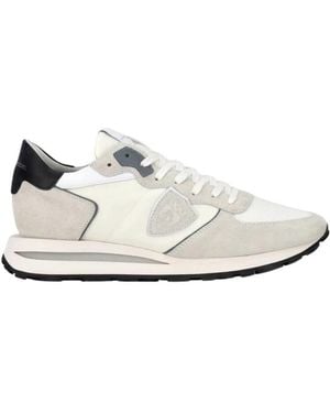 Philippe Model Antibes Running Shoe - Wit