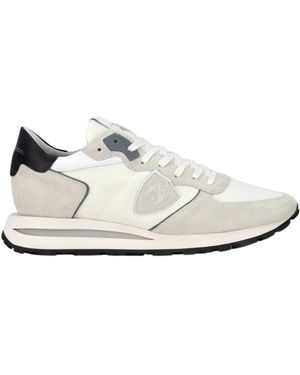Philippe Model Antibes Running Shoe - Wit
