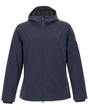 Save The Duck Light Jackets - Azul