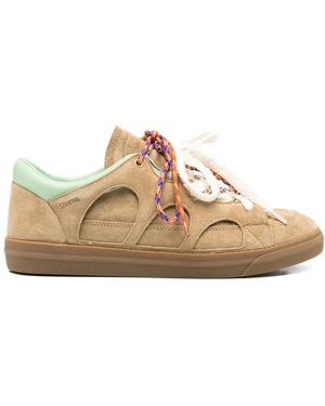 Santha Schoenen ,Bruin ,Lova Park