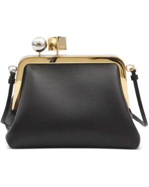 Jacquemus Tassen ,Zwart ,Katoen Le Berlingot