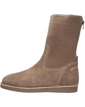 Aiyana 12015 High Boots - Braun
