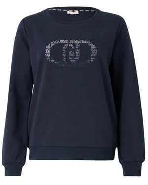 Liu Jo Sweatshirts - Blue