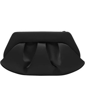 THEMOIRÈ Clutches - Zwart