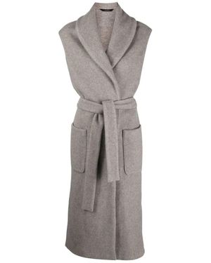 Colombo Pullover tauchte grau