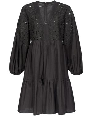 Pinko Midi Dresses - Nero