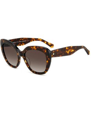 Kate Spade Sunglasses - Brown