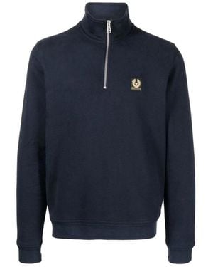 Belstaff Zip-Throughs - Blue