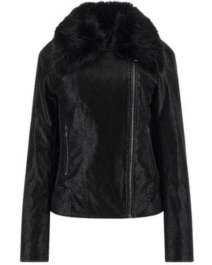 Guess New Olivia Jacket - Zwart