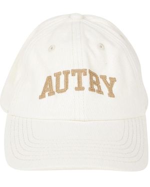 Autry Caps Main 128A - Weiß