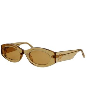 The Attico Sunglasses - Metallic