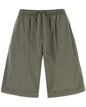 Dolce & Gabbana Casual Shorts - Green