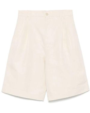 Filippa K Casual Shorts - Natural