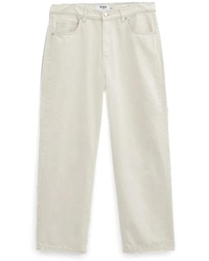 Wax London Straight Fit Jeans - White