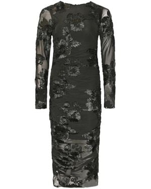 Noella Midi Dresses - Negro