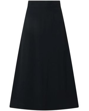 Moschino Midi Skirts - Black