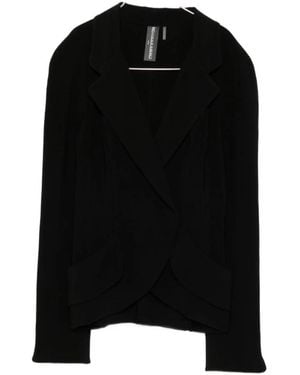 Norma Kamali Blazers - Zwart
