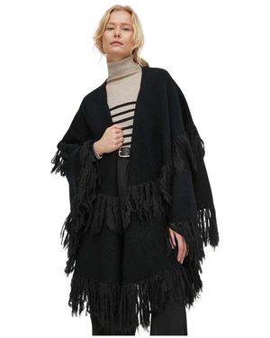 By Malene Birger Capes - Negro