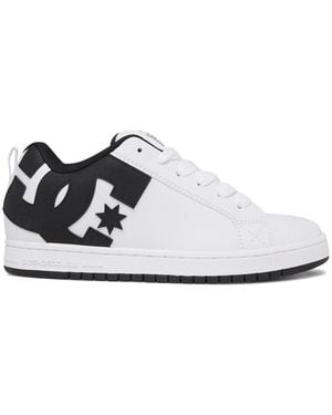 DC Shoes Trainers - White