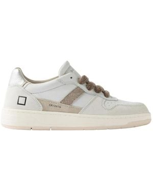 Date Sneakers - Grigio