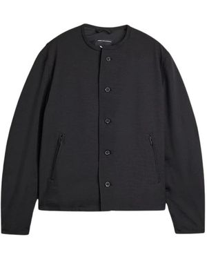 Y-3 Lichtgewicht Jack - Zwart