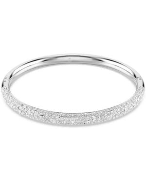 Swarovski Meteora Armband Met Kristal - Metallic