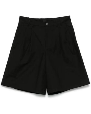 J.L-A.L Casual Shorts - Zwart