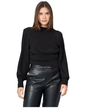 Kocca Blouses - Black