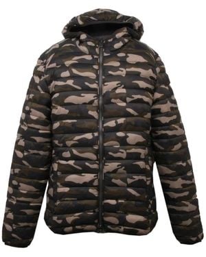 INVICTA WATCH Winter Jackets - Grey