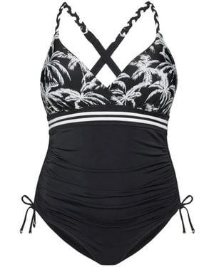 FIORELLA RUBINO One-Piece - Negro
